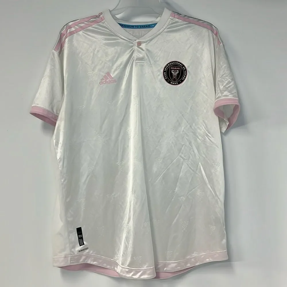 ADIDAS CLUB INTERNACIONAL DE FÚTBOL MMXX SHIRT FTL-10-051